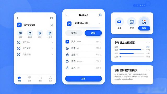 imToken钱包使用指南_imToken钱包下载_如何通过imToken国内下载实现战略性的投资？